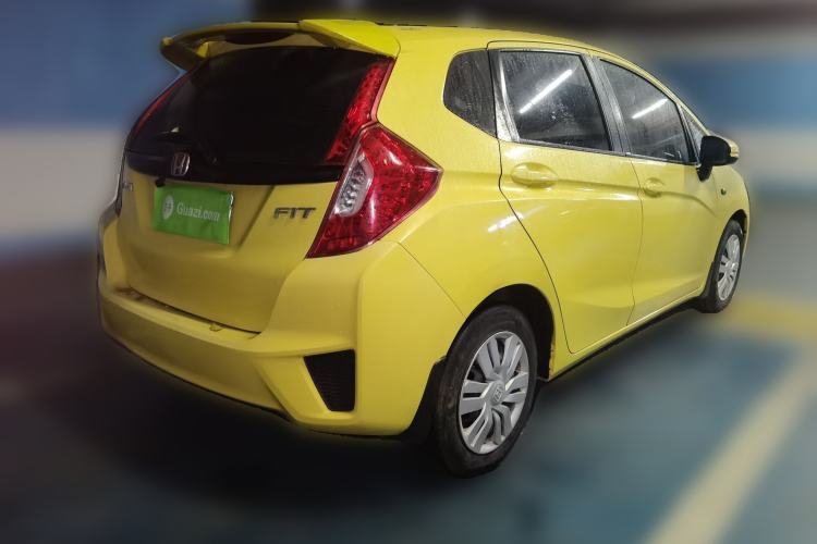 Used Honda Fit 2014 1.5L LX Manual Comfort Model