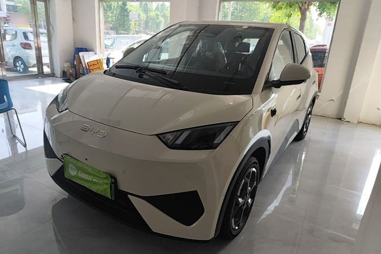 Used BYD Seagull 2025 Smart Drive Version 305 km Freedom Edition
