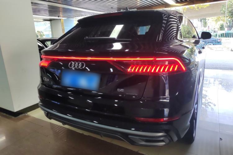 Used Audi Q8 2021 55 TFSI Luxury Dynamic Edition