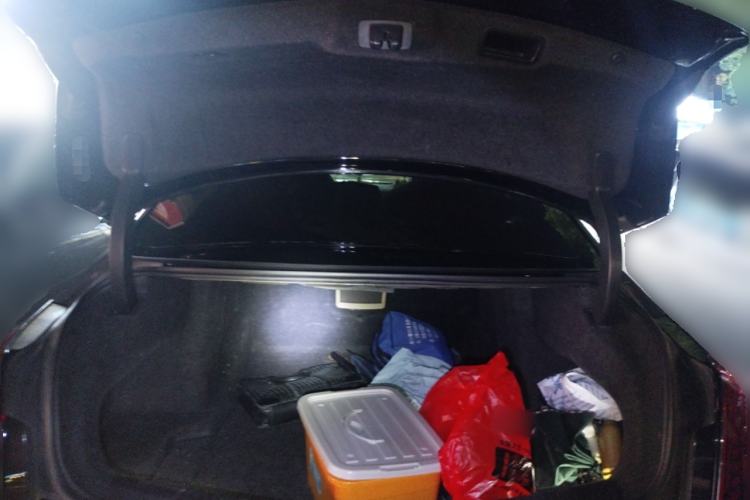 Used Cadillac CT6 2019 28T Fashion Edition
