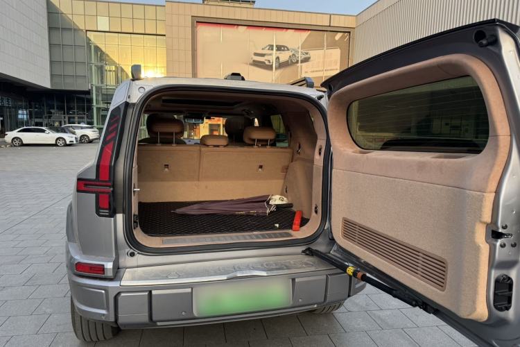 Used Brave warrior M817 2025 Model, Max Exterior 6