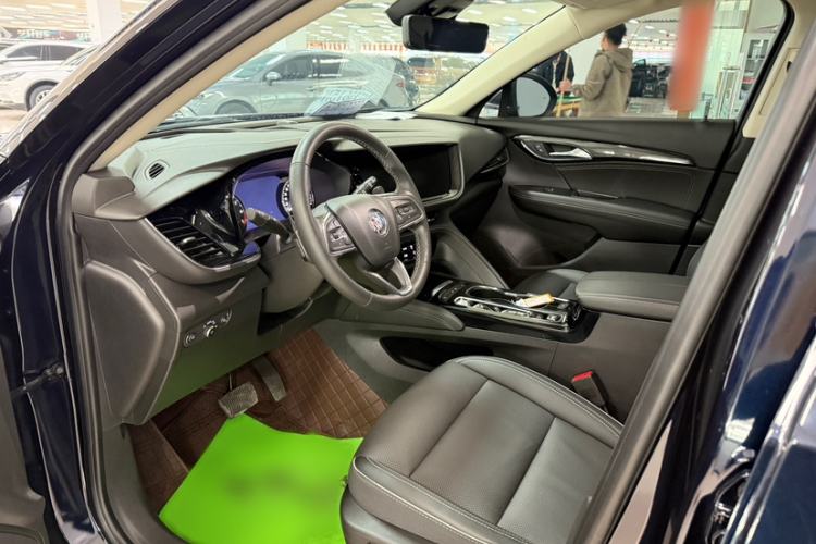 Used Buick Envision 2021 Encore Plus 652T Five-Seat Luxury Model