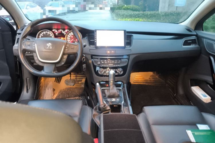 Used Peugeot 508 2012 2.0L Automatic Smart Enjoyment Version
