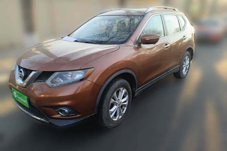 Used Nissan X-Trail 2014 2.0L CVT Comfort Edition 2WD