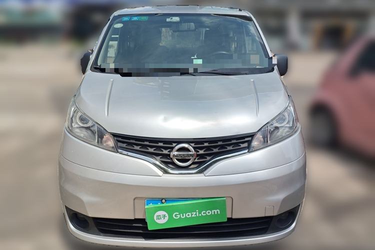 Used Nissan NV200 2012 1.6L 232 Seats Luxury Version
