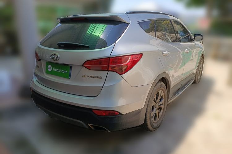 Used Hyundai Santa Fe 2013 2.4L Automatic 2WD Comfort Edition