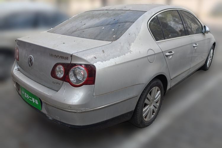 Used Volkswagen Magotan 2011 1.8TSI DSG Comfort Model Rear Right 45 Deg