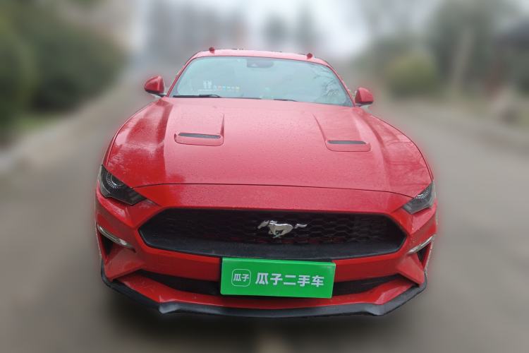 Used Ford Mustang 2018 2.3L EcoBoost
