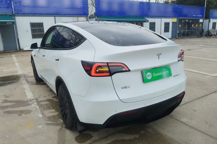 Used Tesla Model Y 2022 Revised Version Rear-Wheel Drive