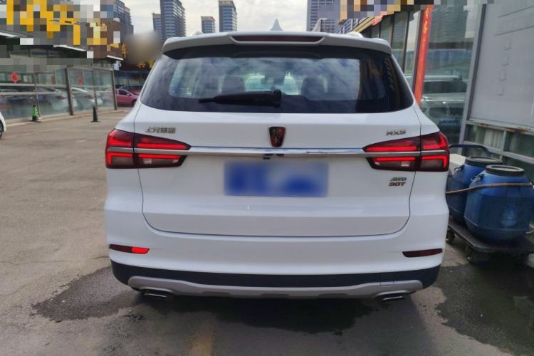 Used Roewe RX5 2016 30T Four-Wheel Drive Automatic Internet Smart Luxury Edition
