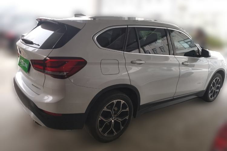 Used BMW X1 2021 sDrive25Li Leading Model