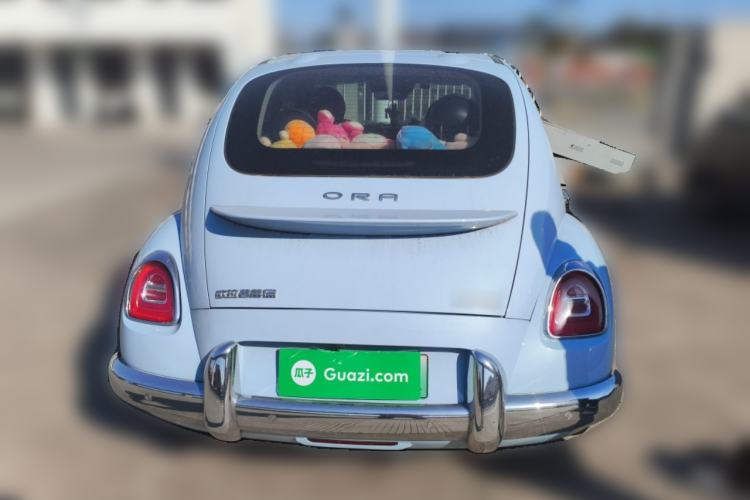 Used ORA Ballet Cat 2022 401 km Alice Edition
