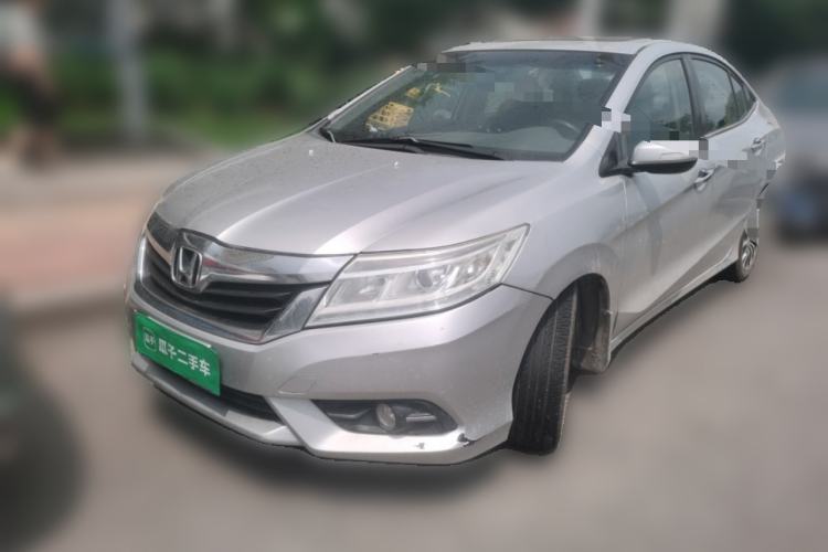Used Honda Crider 2013 1.8L automatic luxury edition