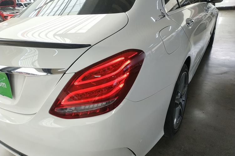 Used Mercedes-Benz C-Class 2015 Revised C 200 L Sport Edition
