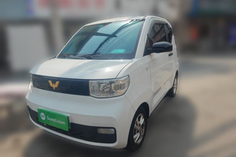 Used Wuling Hongguang MINIEV 2020 Enjoyment Model Lithium Iron Phosphate