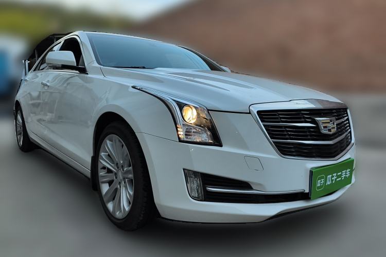 Used Cadillac ATS-L 2017 28T Tech Edition