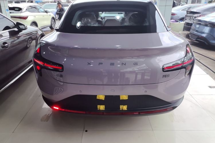 Used XPeng MONA M03 2025 515 Long-Range Plus