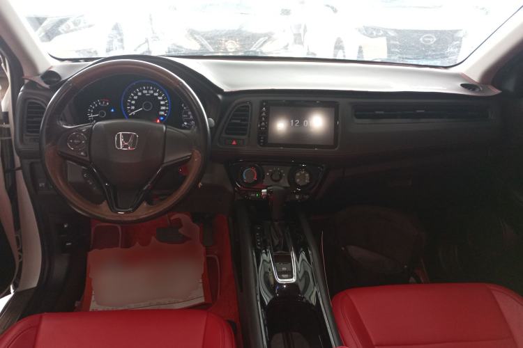 Used Honda Vezel 2019 1.5L CVT Pioneer Edition China VI