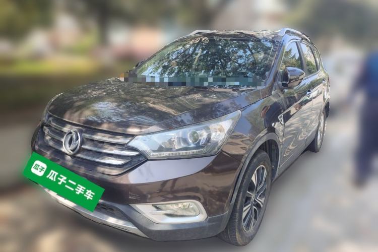 Used Dongfeng Aeolus AX7 2015 2.0L Automatic Zhiyi Trim