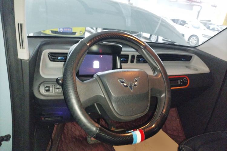 Used Wuling Hongguang MINIEV 2020 Freedom Version Lithium Iron Phosphate
