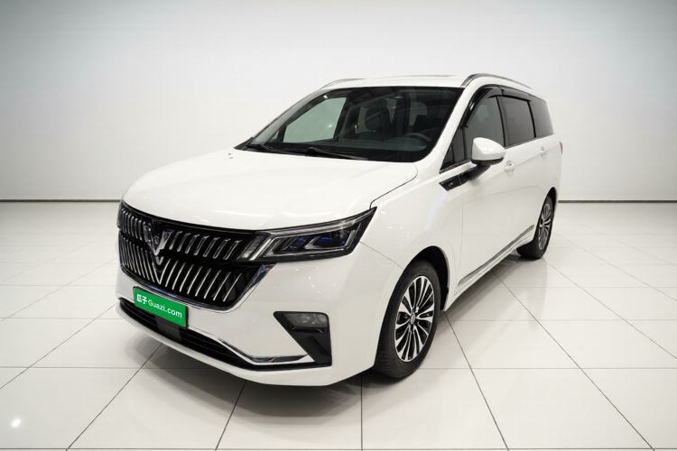 Used Wuling Jiachen 2022 1.5T CVT Deluxe Flagship Edition