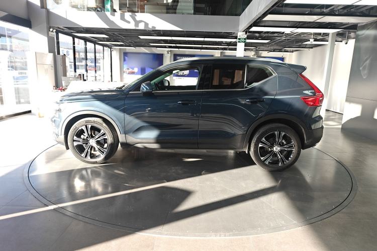 Used Volvo XC40 2020 T4 Four-Wheel Drive Smart Luxury Edition