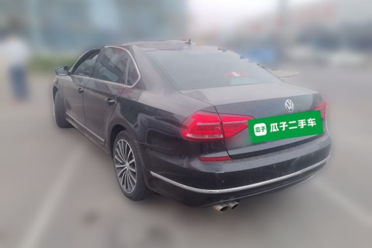 Used Volkswagen Passat 2017 280TSI DSG Luxury Edition
