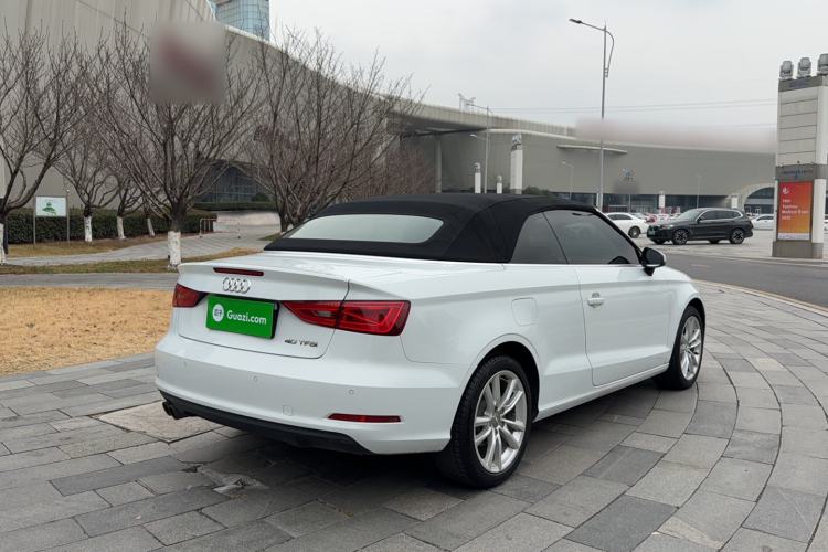 Used Audi A3 (Import) 2015 Cabriolet 40 TFSI
