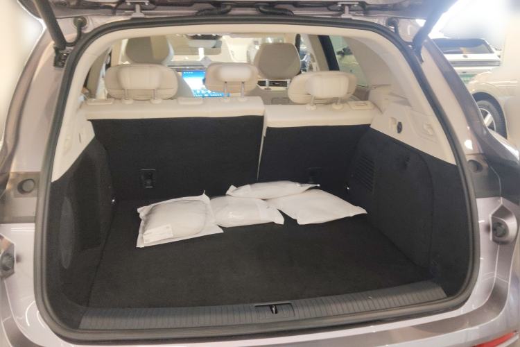 Used VOYAH FREE 2025 Model FREE+ Four-Wheel-Drive Qiankun Edition