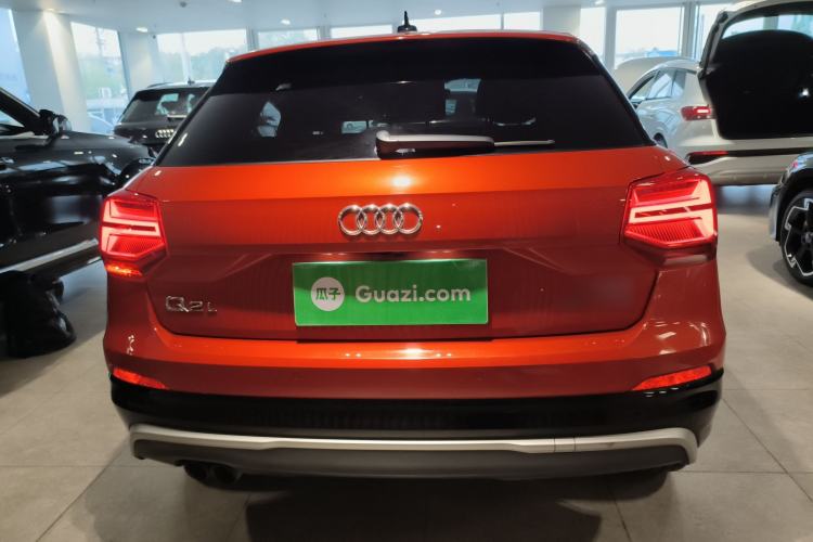 Used Audi Q2L 2018 35 TFSI Launch Exclusive Edition China V