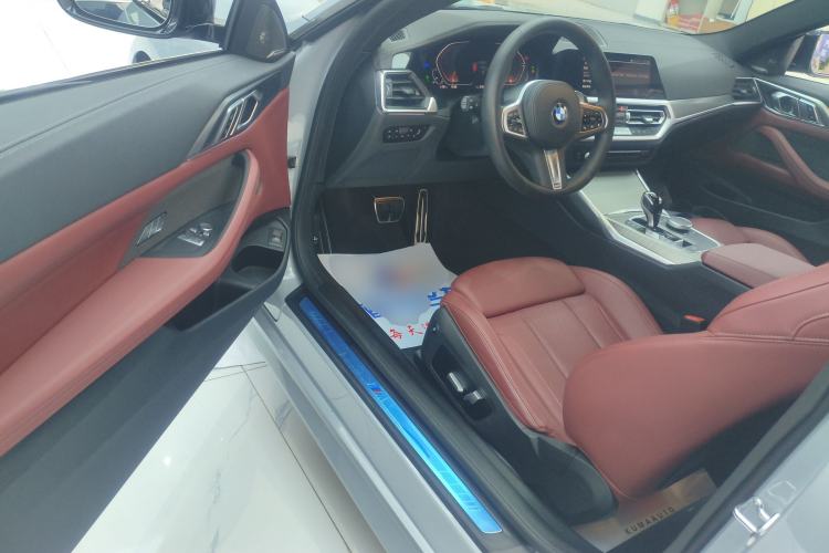 Used BMW 4 Series 2022 Revised 425i M Sport Night Edition Package