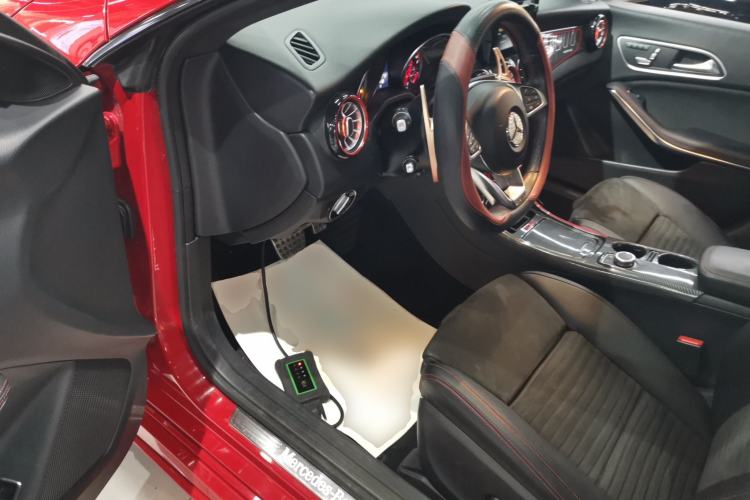 Used Mercedes-Benz CLA 2017 Refreshed CLA 220 4MATIC
