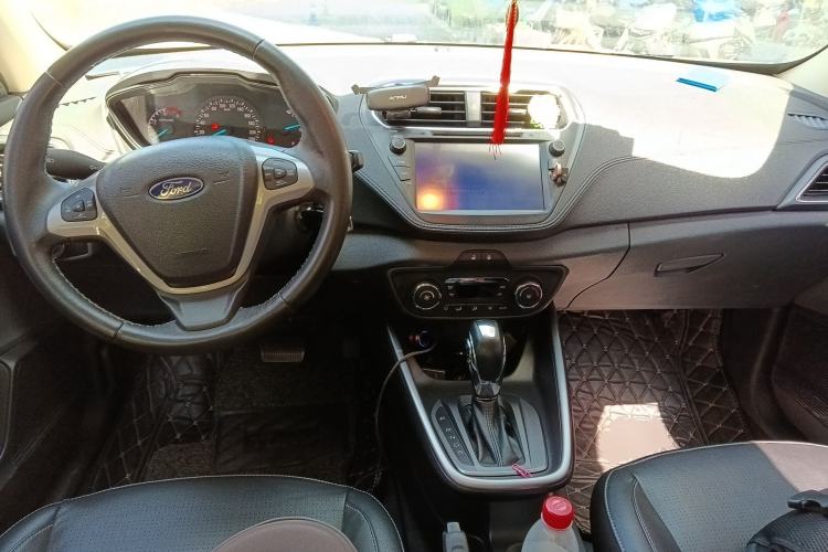 Used Ford Escort 2017 Happiness Edition 1.5L Automatic Fashion Version