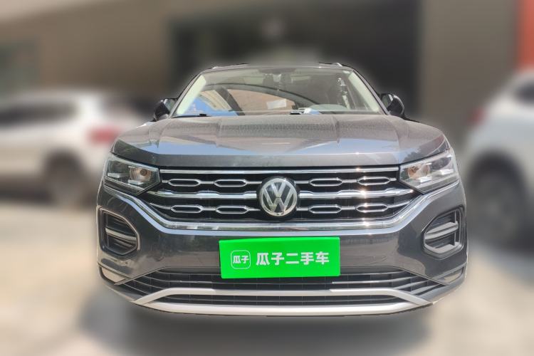Used Volkswagen Tayron 2019 Teramont Edition 280TSI Two-Wheel Drive Luxury Model China VI Standard
