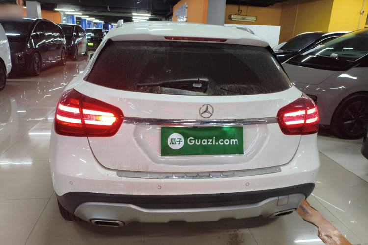 Used Mercedes-Benz GLA 2018 GLA 200 Fashion Model