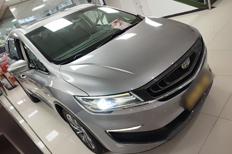 Used Geely Auto Jiajie 2019 1.5TD MHEV DCT Deluxe Edition
