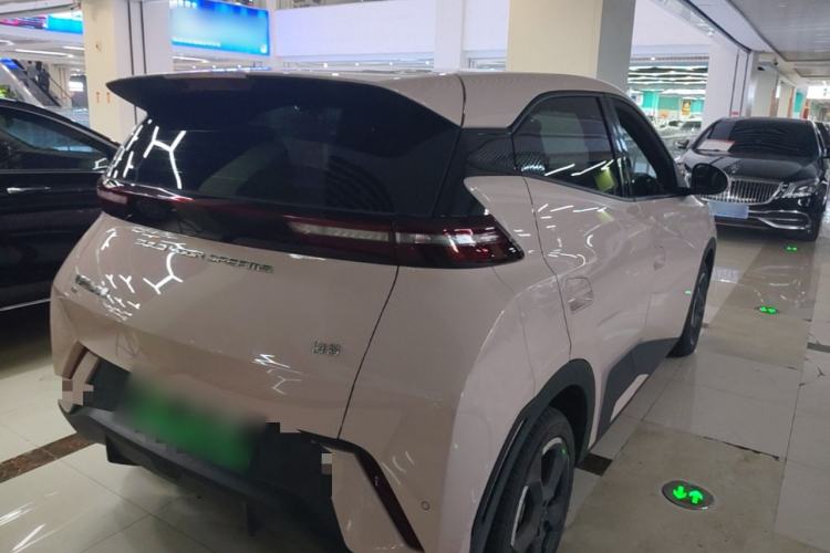 Used BYD Seagull 2024 Honor Edition 305km Freedom Version