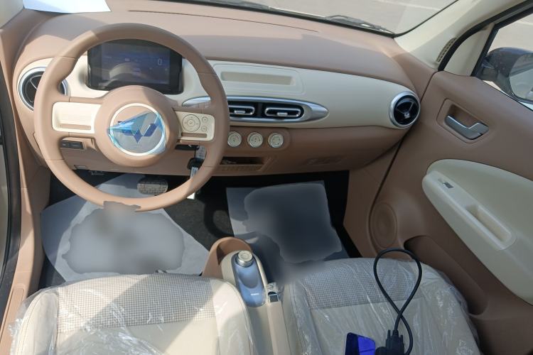 Used Wuling Hongguang MINIEV 2025 Four-Door Version Advanced Edition