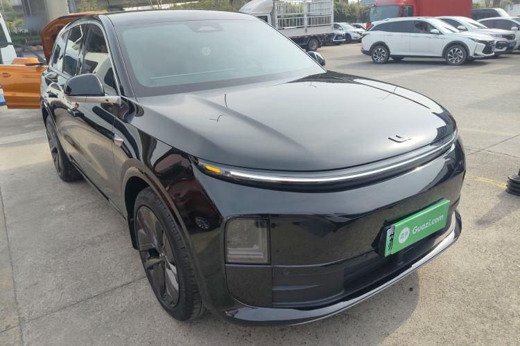 Used Li Auto L6 2024 Pro Model Front Right 45 Deg