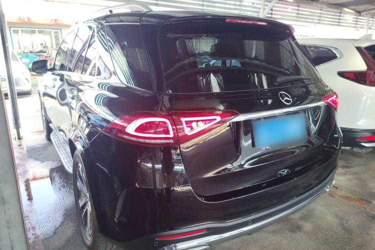 Used Mercedes-Benz GLE 2022 GLE 350 4MATIC Stylish Model Exterior 2