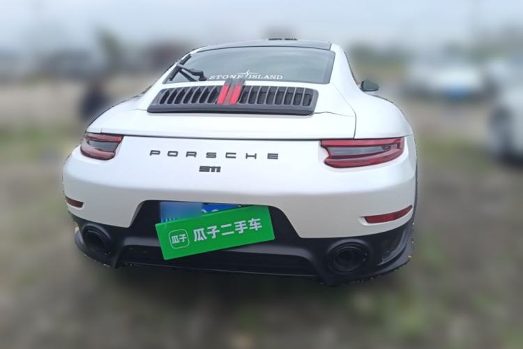 Used Porsche 911 2012 Carrera 3.4L
