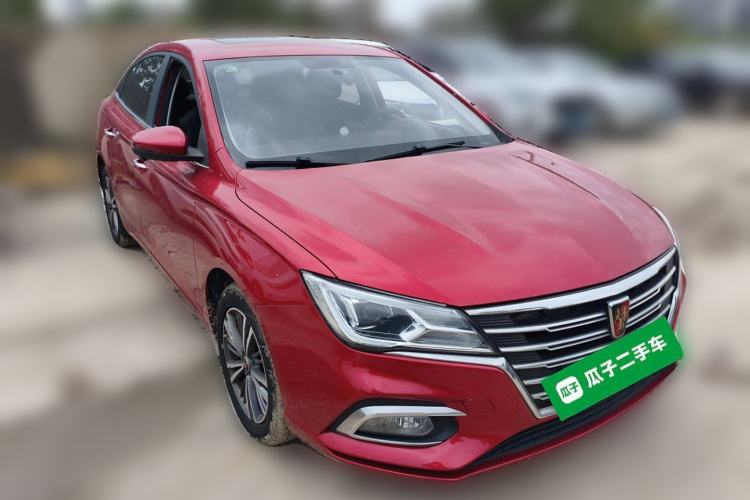 Used Roewe i5 2019 1.5L Automatic 4G Connected Langhao Edition Front Right 45 Deg
