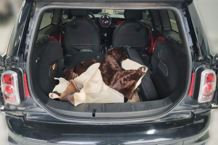 Used MINI JCW CLUBMAN 2013 1.6T JOHN COOPER WORKS
