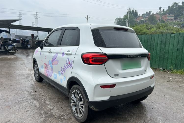 Used Leapmotor T03 2024 310 Comfort Edition Exterior 3