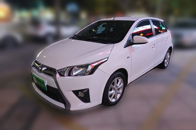 Used Toyota YARiS L Zhi Xuan 2014 1.5G Automatic Xuan Dong Edition