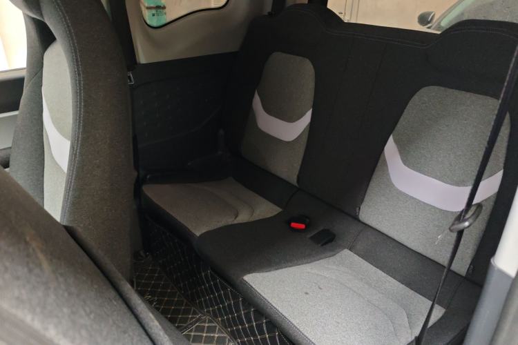 Used Chery QQ Ice Cream 2022 120km Conical Shape Lithium Iron Phosphate