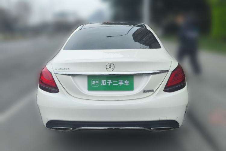 Used Mercedes-Benz C-Class 2019 C 260 L Sport Edition
