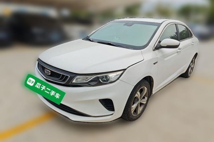 Used Geely Auto Emgrand GL 2018 1.4T DCT Prestige Smart Connectivity Version