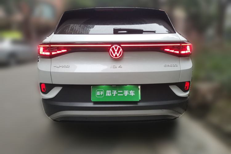 Used Volkswagen ID.4 CROZZ 2022 Long-Range Lite PRO Edition Rear