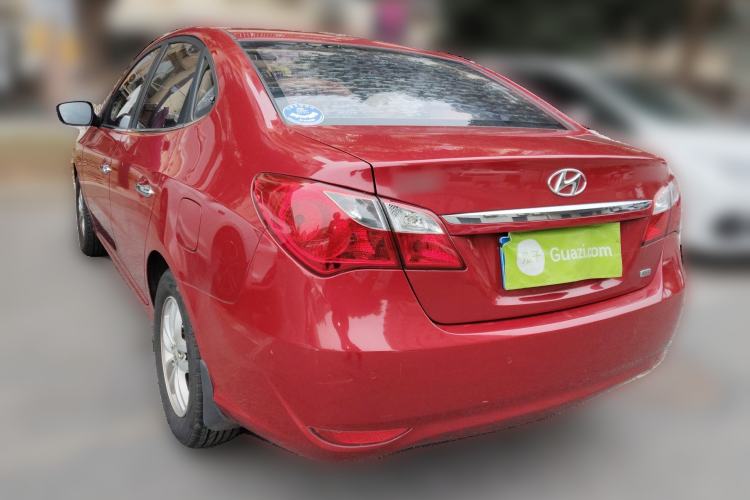 Used Hyundai Celesta 2011 1.6L Automatic Luxury Version
